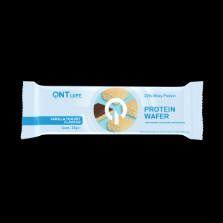 QNT Protein Wafer Vanilla Yoghurt  - 35 g