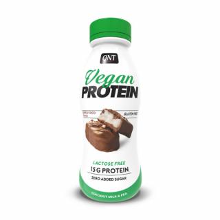 QNT Vegan Protein Shake Příchuť  Choco-coco  Lactose free -310 ml