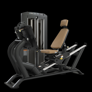 Seated Leg Press Typ: Leated Leg Curl Acrylic 163 kg