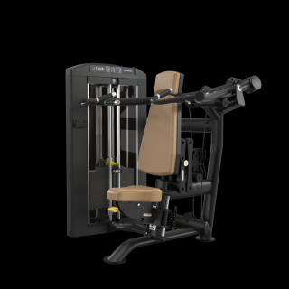 Seated Shoulder Press Typ: Seated Shoulder Press Acrylic 118 kg