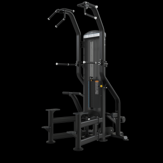 Weight Assisted Chin Dip Typ: Heavy Stack 141 kg