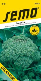 Brokolice Calabrese 0,8g