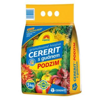 Cererit - 5 kg hoštický s guánem podzimní