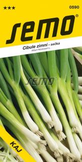 Cibule Kaj - sečka zimní - celoročně pro nať 1,8g