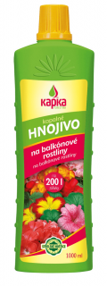 Kapka - balkónové květiny objem: 1000ml