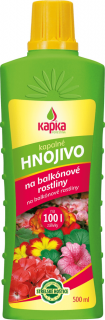 Kapka - balkónové květiny objem: 500ml