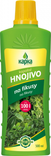 Kapka na fíkusy 500ml