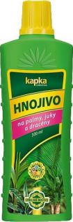 Kapka na palmy, juky, dracény 500ml