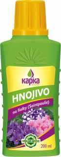 Kapka na Saintpaulie (fialky) 200ml