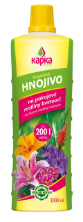 Kapka - pokojové kvetoucí objem: 1000ml