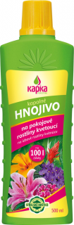 Kapka - pokojové kvetoucí objem: 500ml