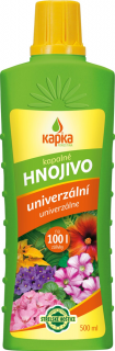 Kapka - univerzální objem: 500ml