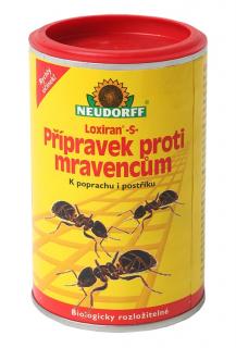 Loxiran Neudorff - mravenci 100 g