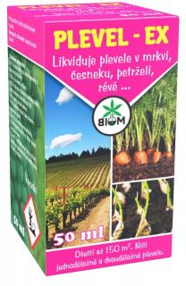 PLEVEL - EX 50 ml