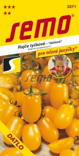 Rajče Datlo (SM-DAT) - tyč. 30s - série JAZÝČKY