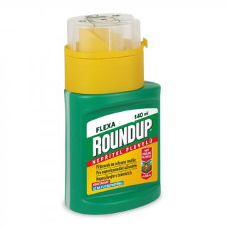 Roundup Flexa - koncentrát objem: 140ml