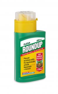 Roundup Flexa - koncentrát objem: 280ml