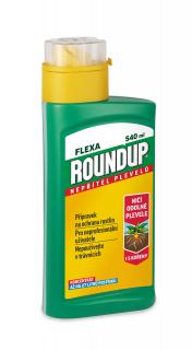 Roundup Flexa - koncentrát objem: 540ml