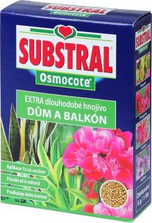 Substral Osmocote - pro dům a balkon 300g