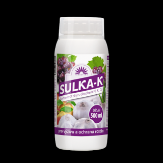 Sulka K - 500 ml