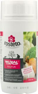 Wuxal Sulfur Rosteto - 250 ml