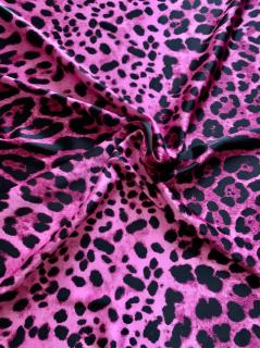 Leopard pink