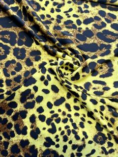 Leopard yellow