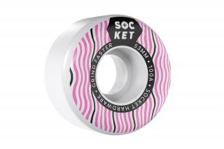 Wheels Socket Ripple CF 100A 53 mm S3