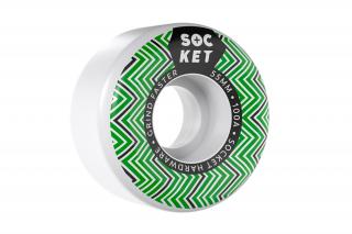 Wheels Socket Zigzag CF 100A 55 mm S3