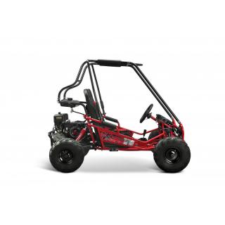 Buggy Leramotors Predator 170 Automat červená Barva: Červená