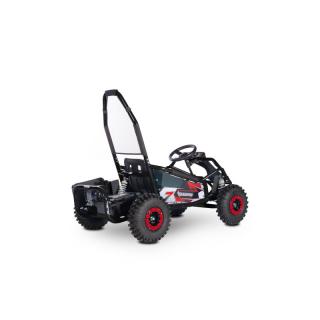 Buggy Leramotors Razor 1000W Černá