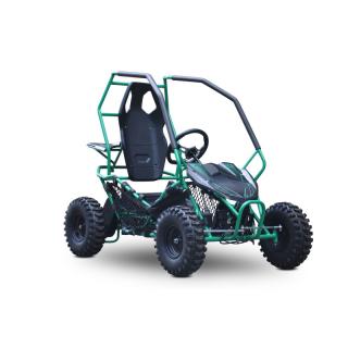 Buggy Leramotors Razor II Deluxe 1000W Zelená