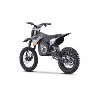 Dětská elektro motorka Pitbike Leramotors Rocket 1600W Oranžová