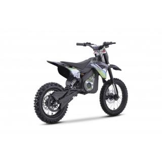 Dětská elektro motorka Pitbike Leramotors Rocket 1600W zelená