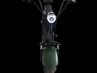 Elektrokoloběžka Lera Scooters C1 1000W zelená