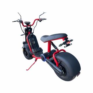 Lera Scooters C6 2000W Červená