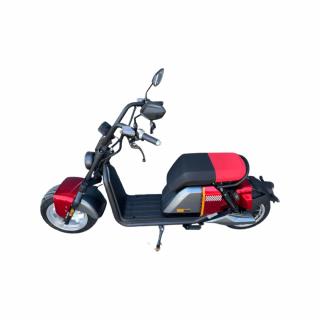 Lera Scooters C7+ 3000W červená