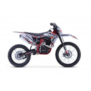 Pitbike Leramotors Killer 250cc 21/18 červená