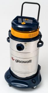 Vysavač Gisowatt PC50 Inox