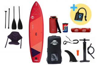 Adventum 10.6 Red nafukovací paddleboard