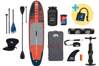 Aqua Marina Atlas 120  nafukovací paddleboard  NOVINKA 2023