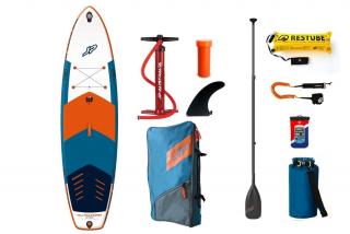 JP Australia LE 3DS AllroundAir 106 x 32 x 6 nafukovací paddleboard