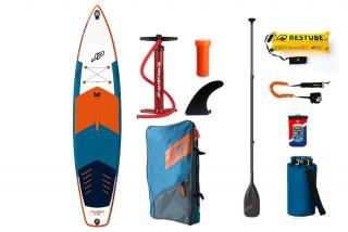 JP Australia LE 3DS CruisAir 116 x 30 x 6 nafukovací paddleboard