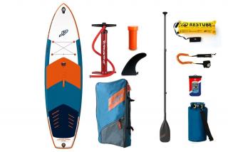 JP Australia LE 3DS WindsupAir 11 x 34 x 6 nafukovací paddleboard