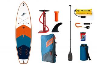 JP Australia LE WindsupAir 11 x 34 x 6 nafukovací paddleboard