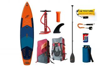 JP Australia SE 3DS CruisAir 116 x 30 x 6 nafukovací paddleboard