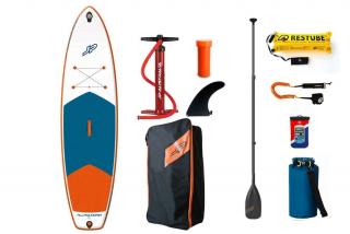 JP Australia SL AllroundAir 106 x 32 x 6 nafukovací paddleboard