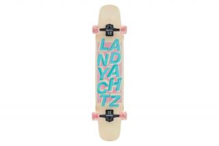 Landyachtz Tony Danza Logo - longboard