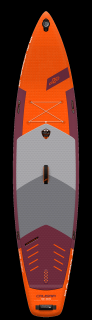 Paddleboard JP Australia Cruisair SE 3DS rozmer: 126x 31 x 6