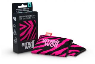 Smell Well Active deodorizér Barva: Růžová zebra